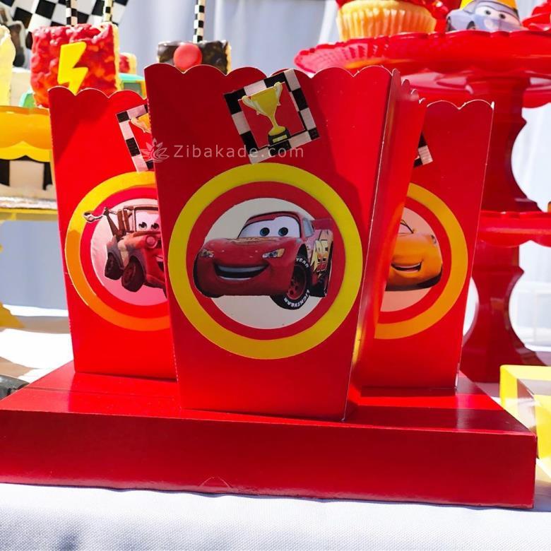 تم تولد ماشین ها - Cars